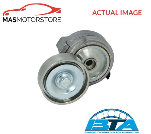 Ribbed belt tensioner - belt, pulley