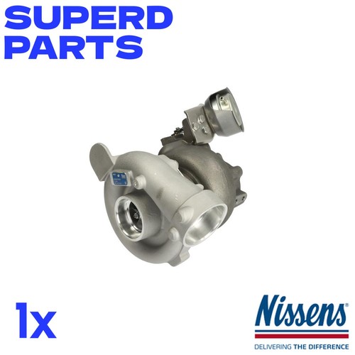 Turbocharger fits man lion - fits:,