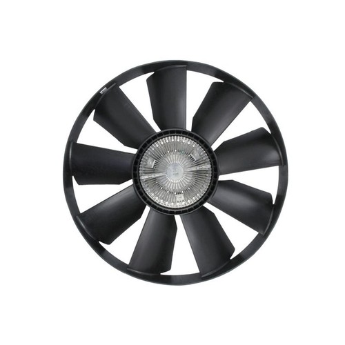 Fan clutch fits - fan, man