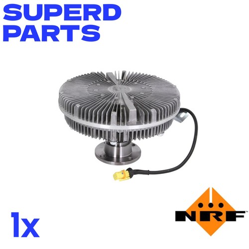 Fan clutch fits man - tgs, i