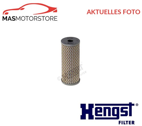 Hydraulic filter steering - filter,
