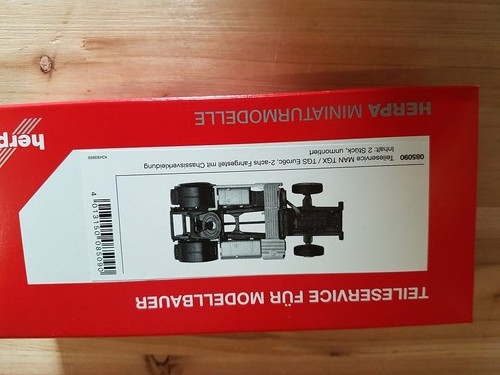 Herpa 085090 87 - -, 1/87