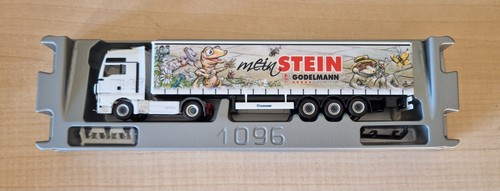 Herpa exclusive man tgx - exclusive,