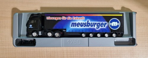 Herpa exclusive man tgx - herpa,
