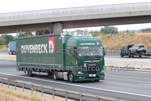 Truck photo man tgx - man,