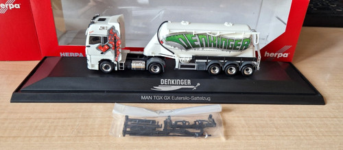 Herpa 122221 man tgx - man,