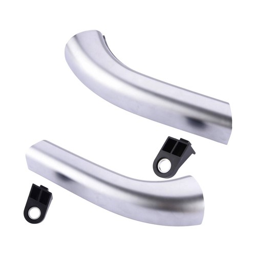 Set front interior door handle - interior,