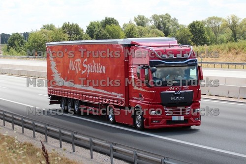 Truck photo man tgx tarpaulin - truck,