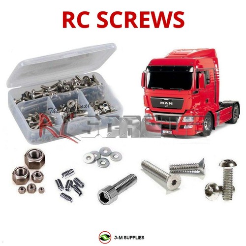 Rcscrewz stainless screw - stainless,