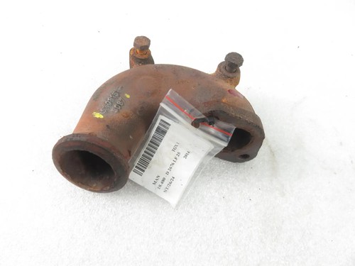 Man tgx hose cooling - man,