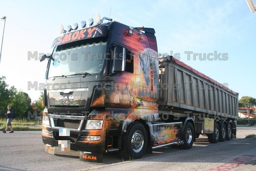 Truck photo man tgx - truck,