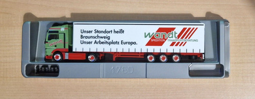 Herpa 293129 man tgx - herpa, xxl