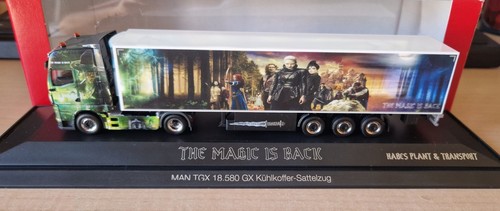 Herpa 312684 man tgx - 312684,
