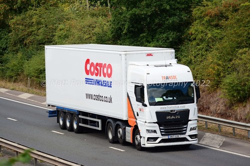 Truck photo 12x8 - photo, man