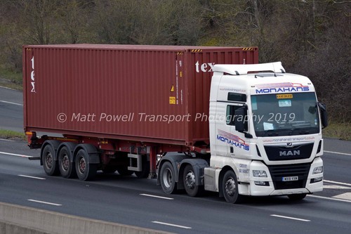 Truck photo 12x8 man - photo,
