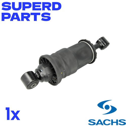 Driver cab shock absorber - driver's,