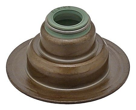 Elring valve stem seal - stem, ring
