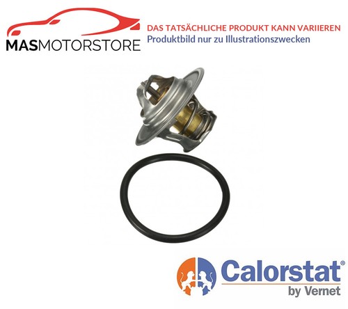 Coolant radiator thermostat - radiator,
