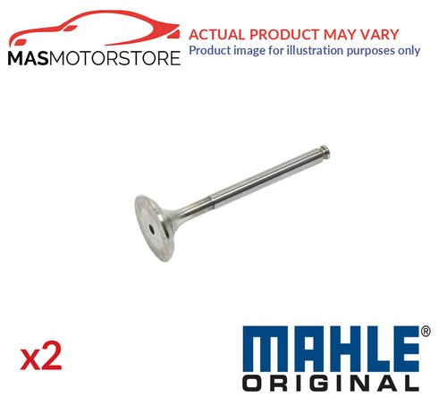 Engine inlet valve mahle - engine, in