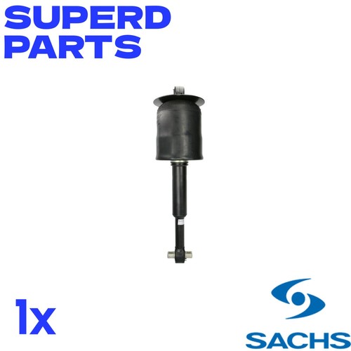 Shock absorber front fits - absorber, l/r