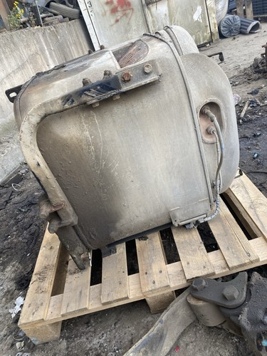 Exhaust silencer 2017 man - exhaust,