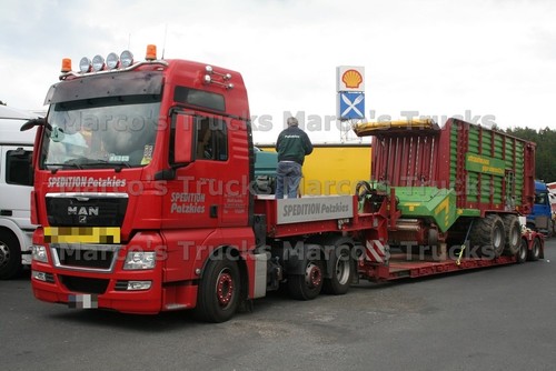 Truck photo man - truck,
