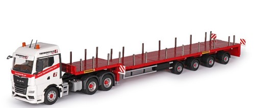 Conrad truck with tray - -,