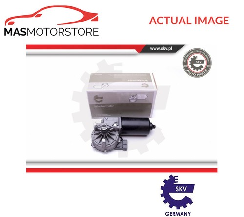 Windscreen wiper motor front - windscreen,
