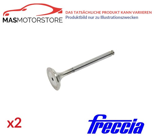 Engine exhaust valve - engine,