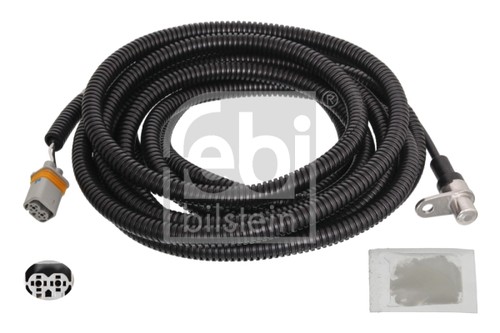 Febi 104544 rear left abs - febi,