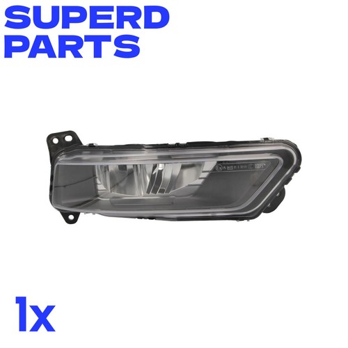 Fog lamp 24v - man, tgl