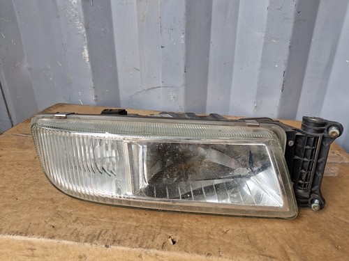 Man tgx fog light lamp - man,