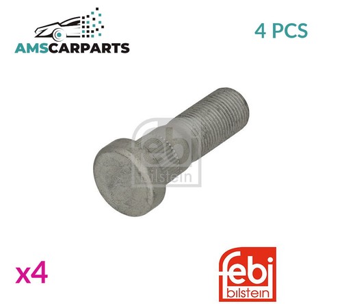 Wheel stud 198703 febi - wheel,