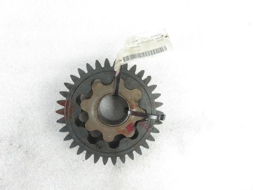 Man tgx sprocket gearbox - man,