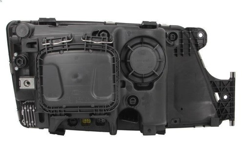 Headlight zkw 640 000 - zkw, 640.07-000.95