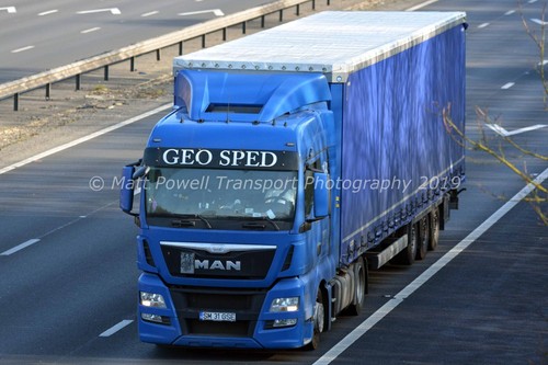 Truck photo 12x8 man - photo,