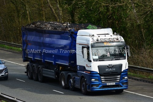 Truck photo 12x8 man tgx - photo,