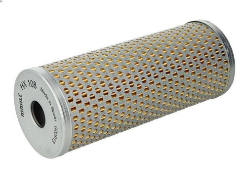 Hydraulic filter steering - hydraulic,