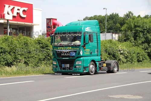 Truck photo man - truck,