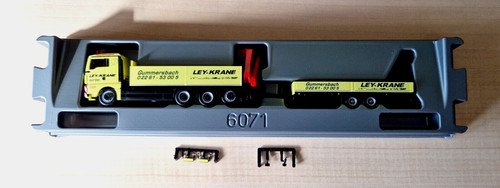 Herpa 310741 man tgx - herpa,