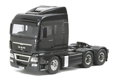 Tamiya man tgx - tamiya, 26.540