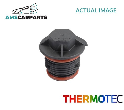 Coolant expansion tank cap - tank,