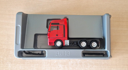 Herpa 158626 man tgx - herpa, v8
