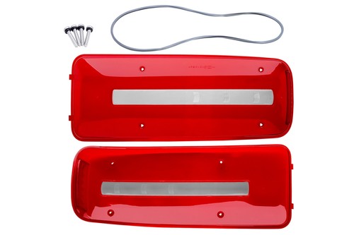 Left right side led - side, light