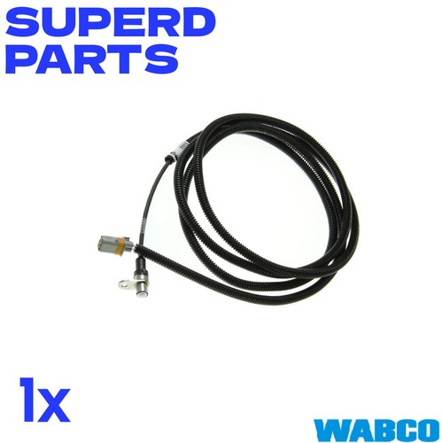 Abs sensor rear fits - sensor, l
