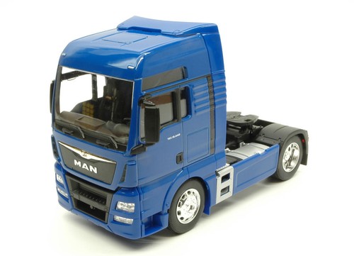 Man tgx 440 blue - 440,