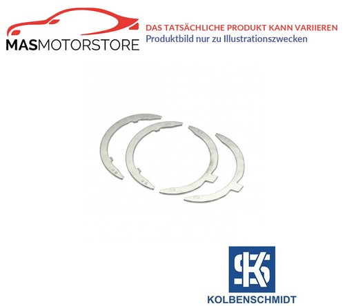 Thrust washers axial bearing - washers,