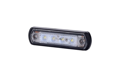Sunvisor marker led - lamp, man