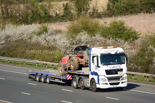 Truck photo 12x8 man - truck,