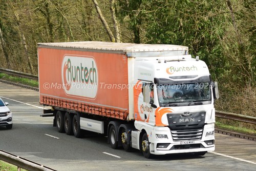 Truck photo 12x8 man tgx - 12x8,